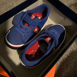 Polo by Ralph Lauren toddler shoes
